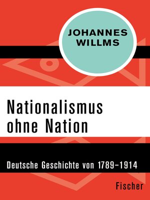 cover image of Nationalismus ohne Nation